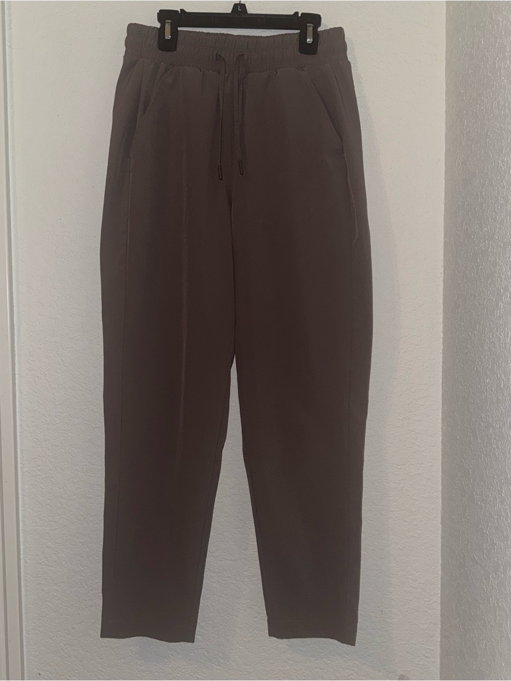 All in Motion women's stretch woven tapered pants